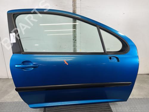Used Right front door PEUGEOT 207 (WA_, WC_) 1.4 16V (88 hp) 30887444