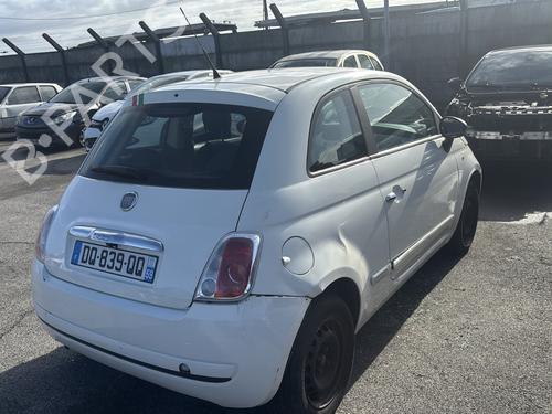 Left sun visor FIAT 500 (312_) 1.2 (312AXA1A) | BP33206255I1 - Image 27