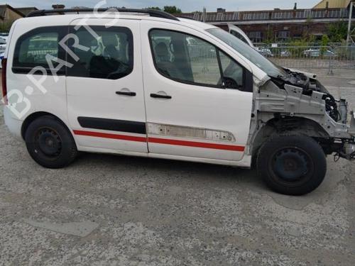 Front right lock PEUGEOT PARTNER Tepee 1.6 BlueHDi 120 | BP19996645C97 