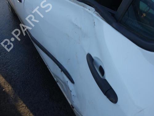 Right front fenders RENAULT CLIO III (BR0/1, CR0/1) 1.5 dCi (C/BR0G, C/BR1G) | BP32389381C42 