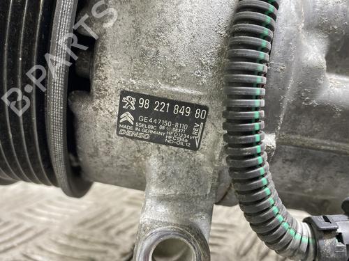 AC compressor DS DS 3 (SA_) 1.2 VTi 82 (SAHMZ6) | BP28601152M34 - Image 3