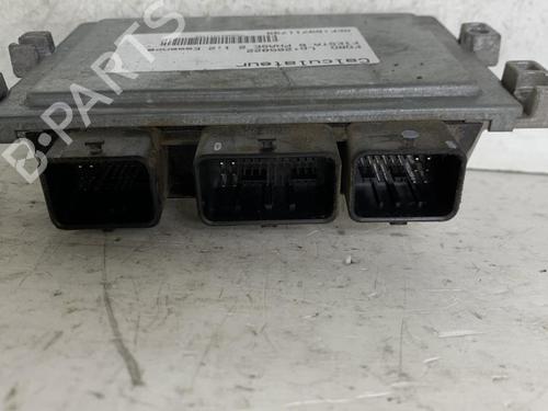 Engine control unit (ECU) FORD FIESTA VI (CB1, CCN) 1.25 | BP21192070M57 
