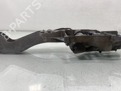 Front left lock PEUGEOT 207 (WA_, WC_) 1.4 HDi | BP29597554C98 