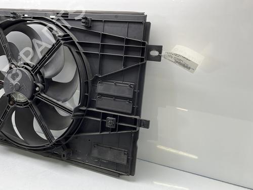 Used Radiator fan Radiator fan CITROËN C4 Grand Picasso II (DA_, DE_) 2.0 BlueHDi 150 (150 hp) 29261747 29261747