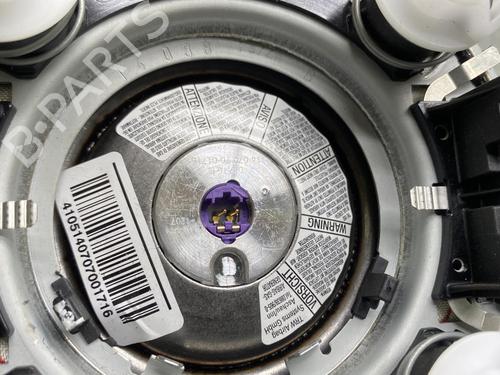 Used Driver airbag VW POLO V (6R1, 6C1) 1.2 (60 hp) 19972236