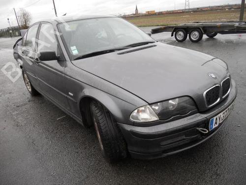 Climate control BMW 3 (E46) 320 d | BP20019037I5 