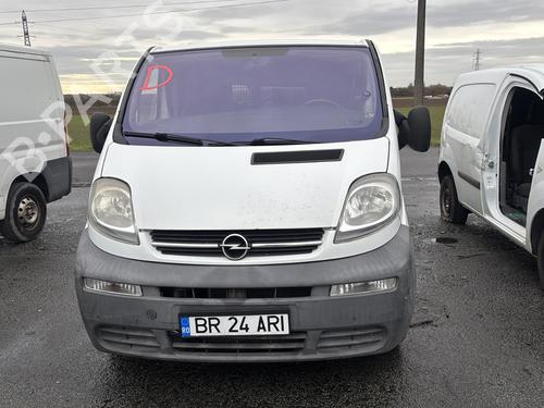 Brugte OPEL VIVARO A Platform/Chassis (X83)  1.9 DTI  4617625