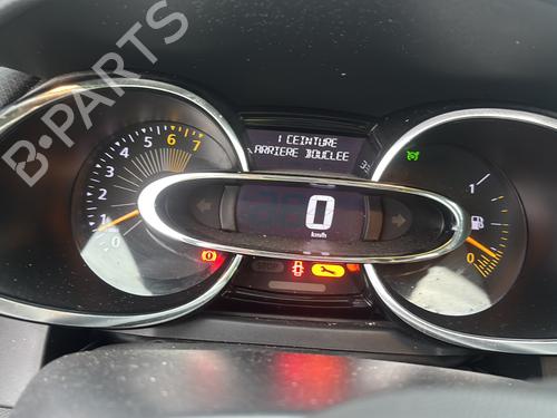 Rear left lock RENAULT CLIO IV (BH_) 1.2 16V | BP32126077C100 