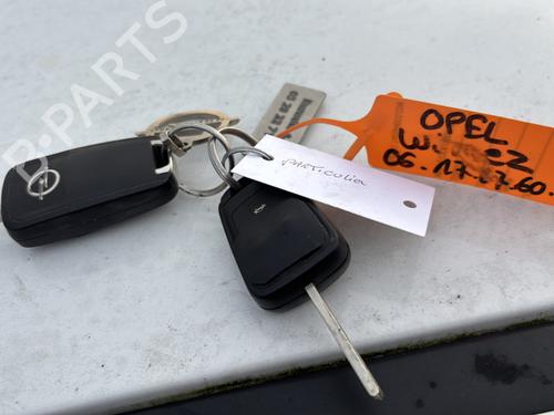 Ignition barrel OPEL ASTRA J GTC 1.7 CDTI (08) | BP33238692M48  - Image 25