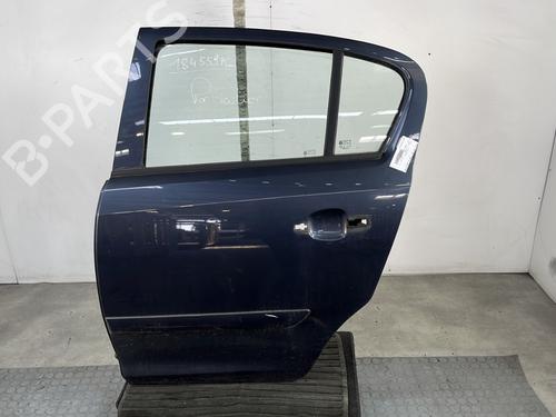 Używane Drzwi tylne lewe OPEL CORSA D (S07) 1.3 CDTI (L08, L68) (90 hp) 26616746