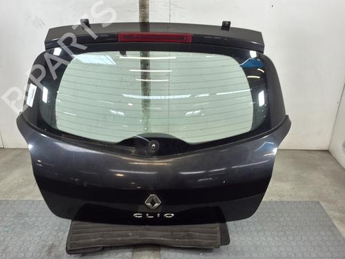 Used Tailgate Tailgate RENAULT CLIO III (BR0/1, CR0/1) 1.5 dCi (BR17, CR17) (86 hp) 34561134 34561134