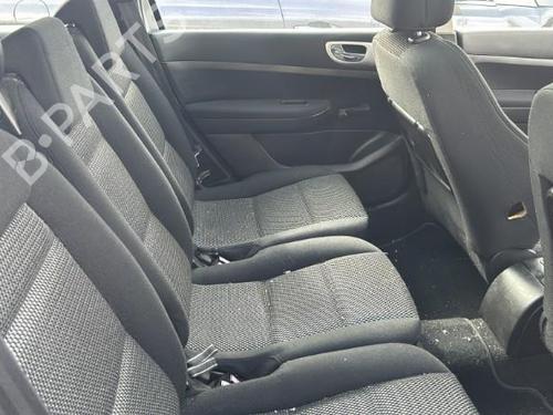 Front right lock PEUGEOT 307 SW (3H)  | BP19958827C97 