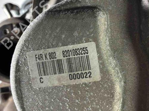 Motor Motor RENAULT LAGUNA Coupe (DT0/1) 2.0 GT (204 hp) 36550169 36550169