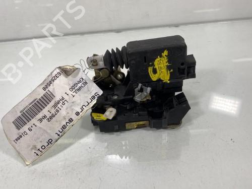 Used Front right lock RENAULT KANGOO (KC0/1_) [1997-2025]  19996642