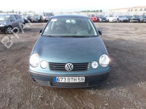Tailgate VW POLO (9N_, 9A_)  | BP19984385C6 