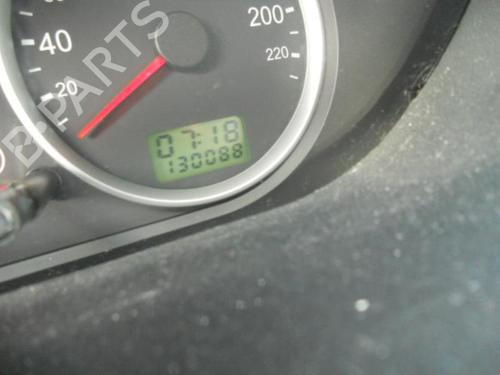 Climate control FORD FIESTA V (JH_, JD_) 1.4 TDCi | BP19985554I5 