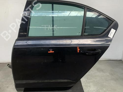 Left rear door SKODA OCTAVIA III (5E3, NL3, NR3) 1.5 TSI | BP30897660C4