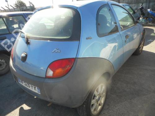 Right mirror FORD KA (RB_)  | BP19984706C27 