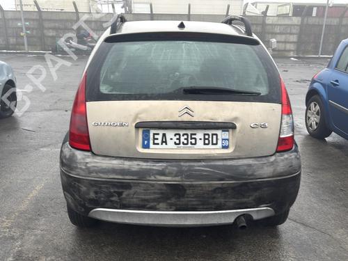 Right front door CITROËN C3 I (FC_, FN_) 1.4 16V HDi | BP28279453C3 