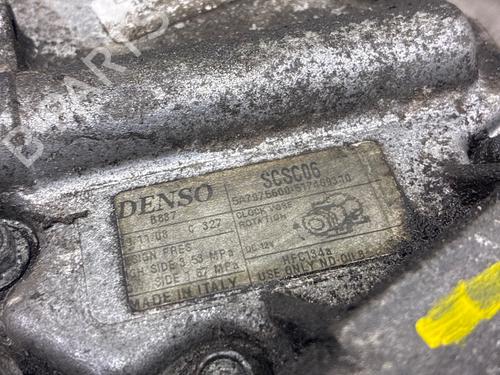 AC compressor MERCEDES-BENZ A-CLASS (W169) A 180 CDI (169.007, 169.307) | BP38778628M34 - Image 2