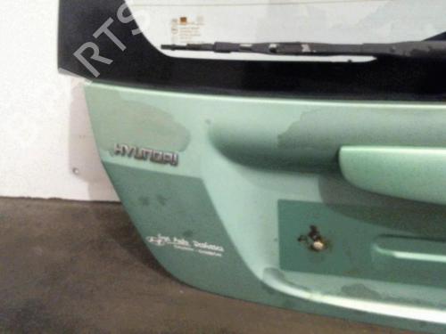 Tailgate HYUNDAI GETZ (TB) 1.5 CRDi | BP28522901C6 