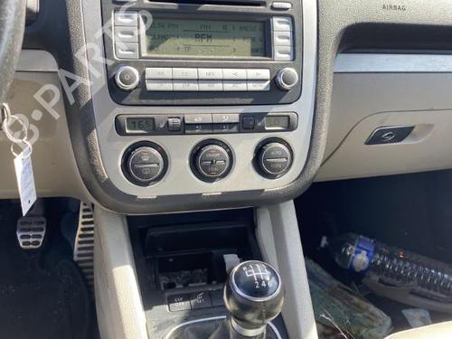 Front left door window VW EOS (1F7, 1F8) 2.0 TDI | BP32368223C18 