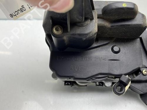 Front left lock PEUGEOT 307 (3A/C)  | BP19989802C98 