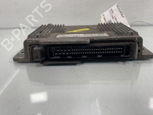 Engine control unit (ECU) RENAULT CLIO II (BB_, CB_)  | BP21196467M57 