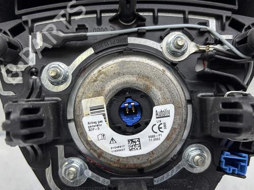 Driver airbag PEUGEOT 208 I (CA_, CC_) 1.2 VTI 82 | BP32190227C9