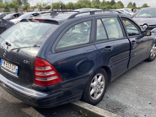 Front left window mechanism MERCEDES-BENZ C-CLASS T-Model (S203) C 220 CDI (203.208) | BP22319280C22 