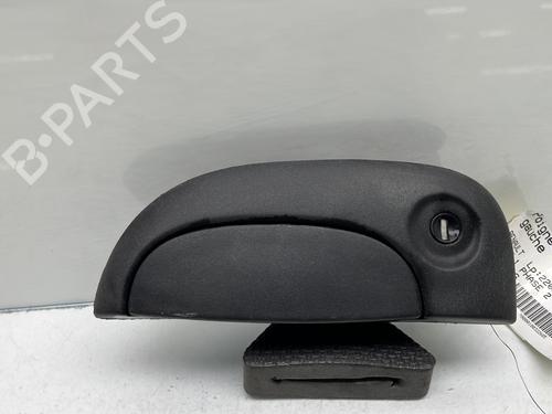 Used Front left exterior door handle RENAULT KANGOO Express (FC0/1_) 1.2 (FC1A) (60 hp) 26495454
