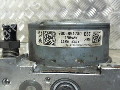 Used ABS pump ABS pump PEUGEOT 308 SW I (4E_, 4H_) [2007-2014] 20004170 20004170