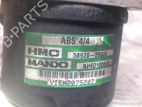 ABS pump HYUNDAI COUPE I (RD)  | BP20003752M43 