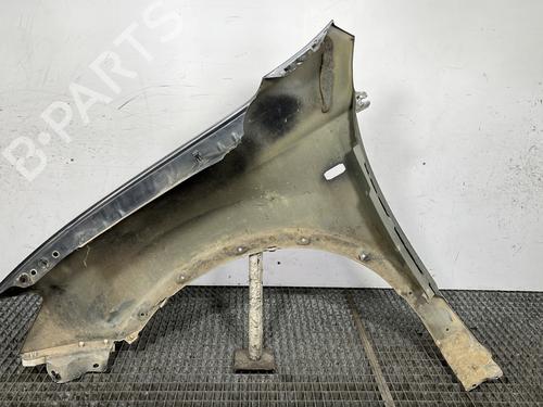 Right front fenders NISSAN QASHQAI / QASHQAI +2 I (J10, NJ10, JJ10E) 1.5 dCi | BP27876235C42 