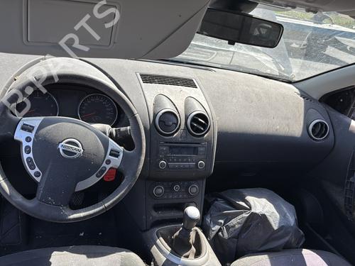 Zderzak tylny NISSAN QASHQAI I (J10, NJ10) 1.5 dCi | BP30941025C8