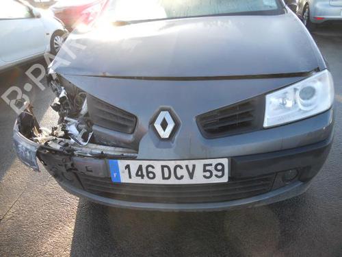 Warning switch RENAULT MEGANE II (BM0/1_, CM0/1_)  | BP20034288I22 