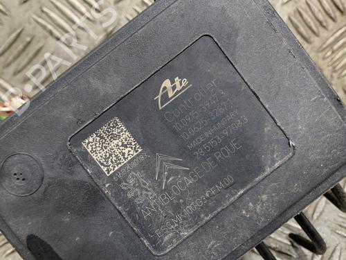 Used ABS pump ABS pump CITROËN C3 II (SC_) 1.2 VTi 82 (82 hp) 32682225 32682225