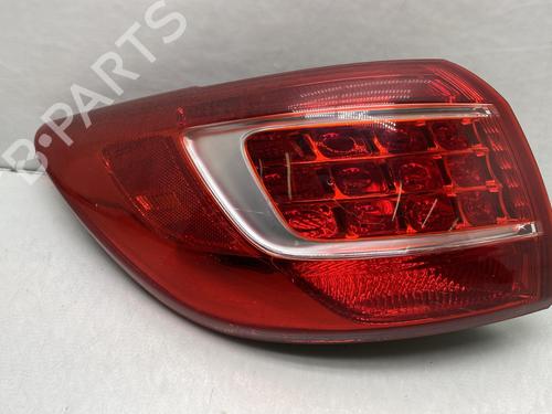 Used Left taillight KIA SPORTAGE III (SL) 2.0 CRDi AWD (136 hp) 25374927