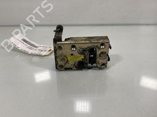 Front right lock PEUGEOT 106 II (1A_, 1C_) 1.5 D | BP20016209C97 