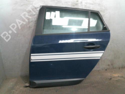 Left rear door RENAULT MEGANE III Grandtour (KZ0/1) 1.5 dCi (KZ1M, KZ1W, KZ0R) | BP20003134C4 