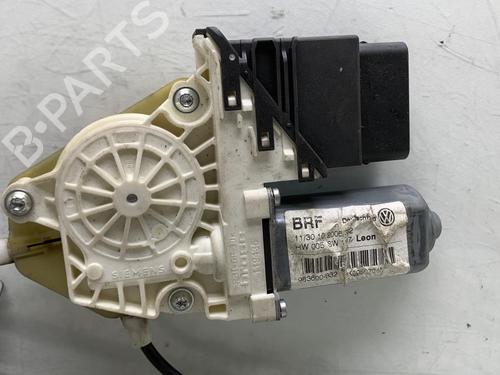 Rear right window mechanism SEAT LEON (1P1) 1.9 TDI | BP19956475C25 