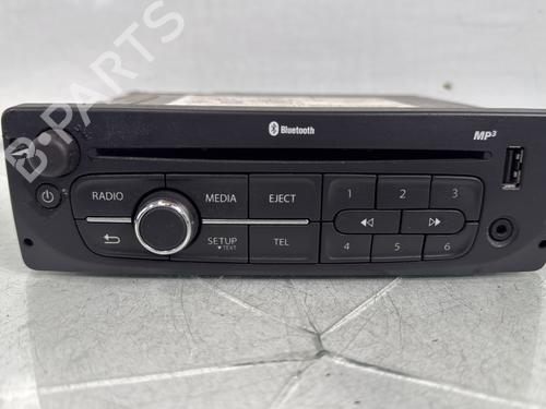 Radio RENAULT MASTER III Van (FV) 2.3 dCi 125 FWD (FV0C, FV0D, FV0G, FV0H, FV0J, FV0K,... | BP32776122E6 - Image 3