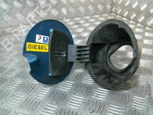 Fuel flap PEUGEOT 207 (WA_, WC_) 1.6 HDi | BP20030777C131 