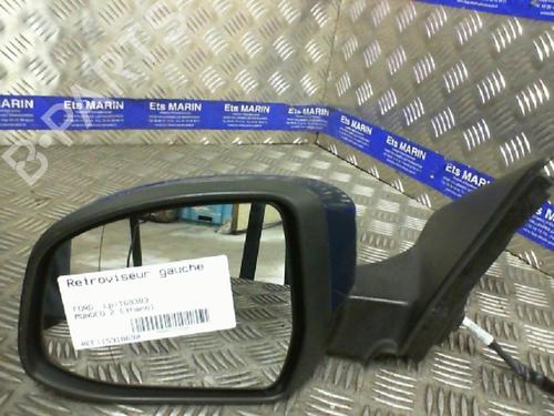 Used Left mirror FORD MONDEO IV (BA7) [2007-2015]  21948590
