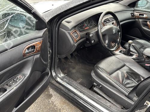 Climate control PEUGEOT 607 (9D, 9U) 2.2 HDi | BP32389470I5 - Image 22