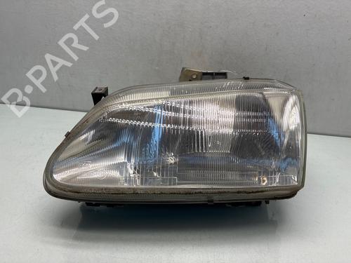 Used Left headlight Left headlight RENAULT MEGANE I (BA0/1_) 1.9 D Eco (BA0A, BA0U, BA0R) (64 hp) 40066720 40066720