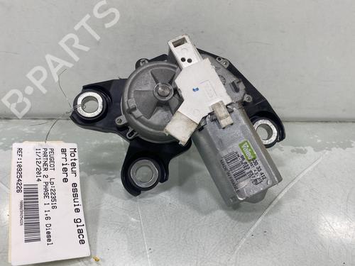 Used Rear wiper motor PEUGEOT PARTNER Tepee 1.6 HDi (112 hp) 30890419
