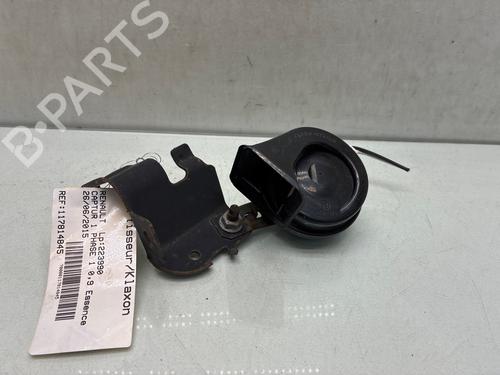 Horn RENAULT CAPTUR I (J5_, H5_) 0.9 TCe 90 | BP37465391E13 - Image 4