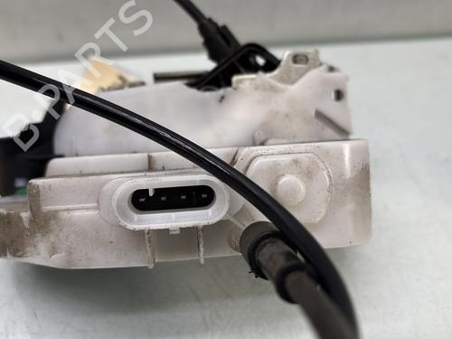 Front left lock RENAULT TWINGO II (CN0_) 1.5 dCi 75 | BP33484551C98  - Image 5