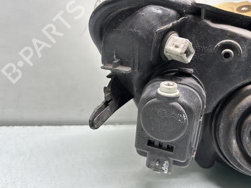 Left headlight PEUGEOT 206 Hatchback (2A/C) 1.9 D | BP31712356C28